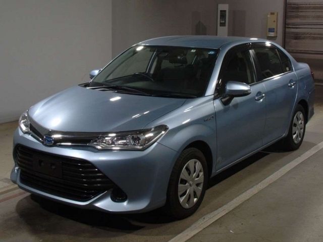 101 Toyota Corolla axio NKE165 2017 г. (TAA Chubu)